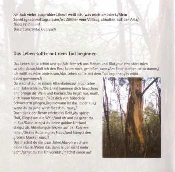 CD Götz Widmann: Götz Widmann