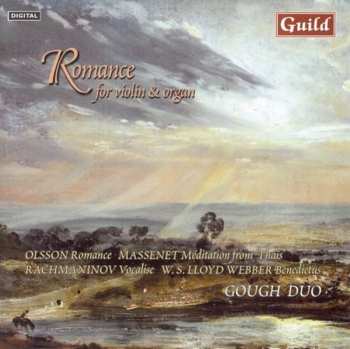 CD Gough Duo: Romance For Violin & Organ