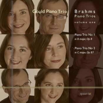 CD Johannes Brahms: Piano Trios Volume One