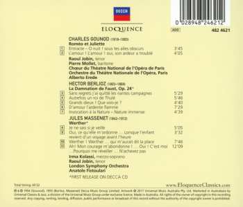 CD Hector Berlioz: Arias & Duets