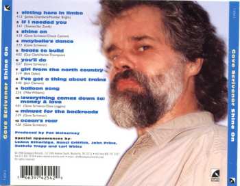 CD Gove Scrivenor: Shine On