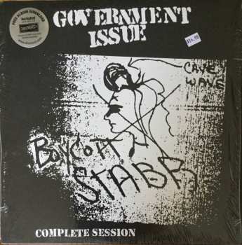 LP Government Issue: Boycott Stabb Complete Session