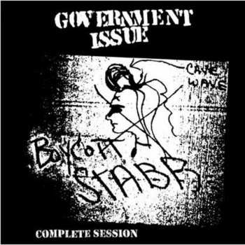 LP Government Issue: Boycott Stabb Complete Session