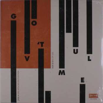 LP Gov't Mule: Girl With No Self-Esteem LTD