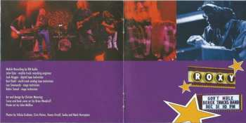 2CD Gov't Mule: Live...With A Little Help From Our Friends