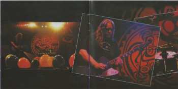 2CD Gov't Mule: Live...With A Little Help From Our Friends