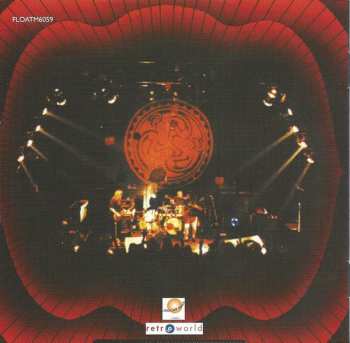 2CD Gov't Mule: Live...With A Little Help From Our Friends