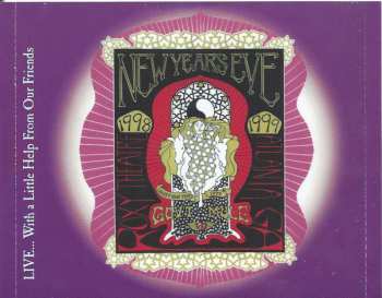 2CD Gov't Mule: Live...With A Little Help From Our Friends