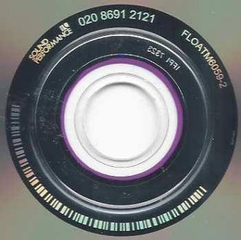 2CD Gov't Mule: Live...With A Little Help From Our Friends