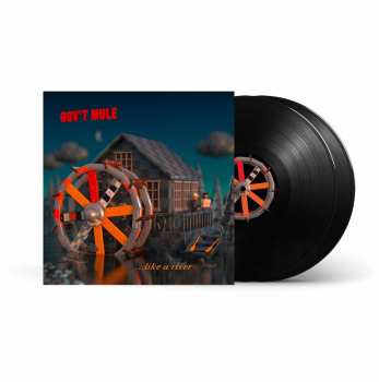 2LP Gov't Mule: Peace...like A River