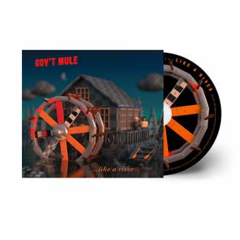 CD Gov't Mule: Peace...like A River
