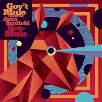 2LP Gov't Mule: Sco-Mule