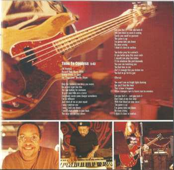 2CD Gov't Mule: The Deep End Volume 2