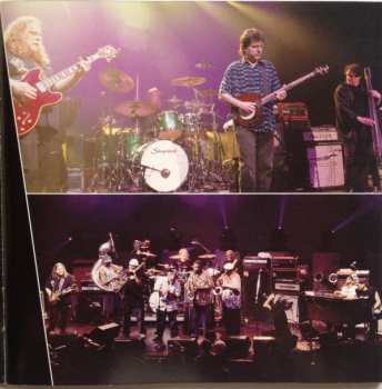 2CD/DVD Gov't Mule: The Deepest End