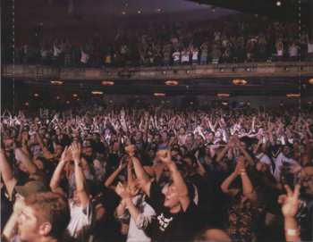 2CD/DVD Gov't Mule: The Deepest End