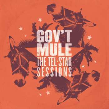 2LP Gov't Mule: The Tel★Star Sessions