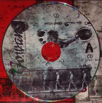CD/DVD Gowan: Return Of The Strange Animal