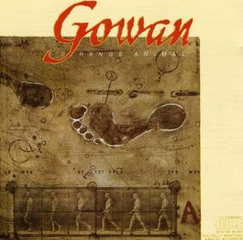 CD Gowan: Strange Animal