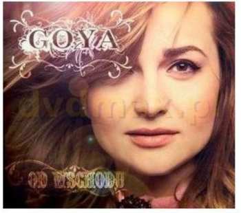 2CD Goya: Od Wschodu Do Zachodu DIGI