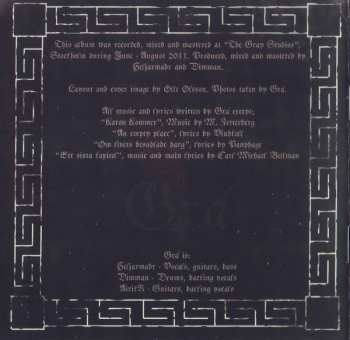 CD Grá: Grá