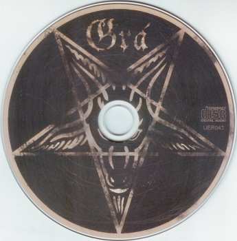 CD Grá: Grá