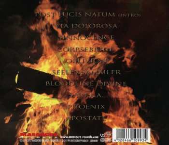 CD Grabak: Bloodline Divine