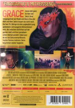 DVD Grace Jones: Bloodlight And Bami