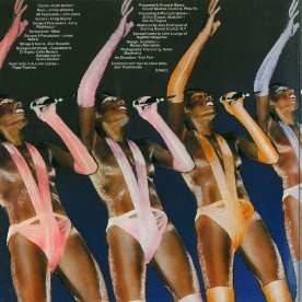 LP Grace Jones: Fame