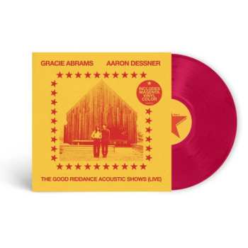 LP Gracie Abrams: The Good Riddance Acoustic Shows (Live) CLR
