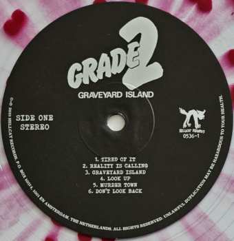 LP Grade 2: Graveyard Island CLR | LTD