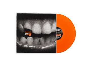 LP Grade 2: Talk About It (orange Vinyl)