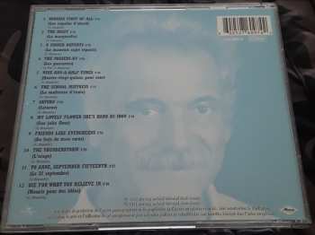 CD Graeme Allwright: Sings Brassens