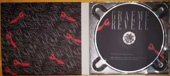 CD Graeme Revell: The Insect Musicians / Necropolis, Amphibians & Reptiles The Music Of Adolf Wölfli DIGI