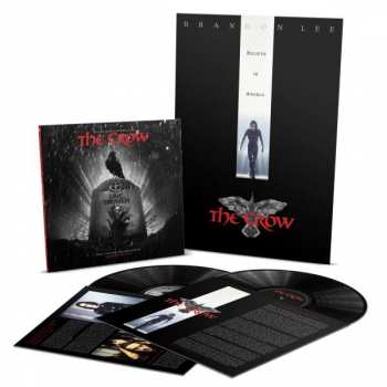 Album Graeme Revell: The Crow (Original Motion Picture Score)