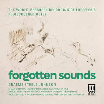 CD Graeme Steele Johnson: Forgotten Sounds