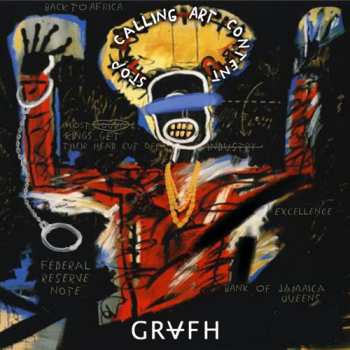LP Grafh: Stop Calling Art Content