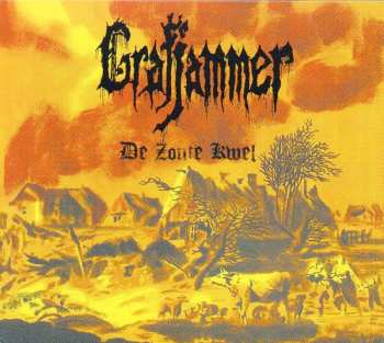 Album Grafjammer: De Zoute Kwel