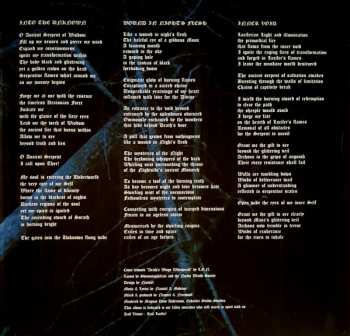 LP Grafvitnir: Death's Wings Widespread PIC | CLR