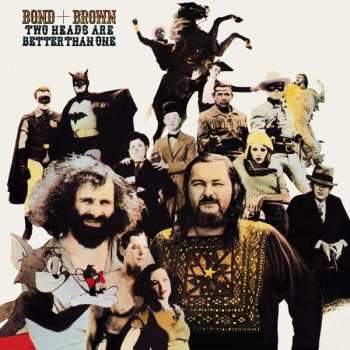 Album Graham Bond: Two Heads Are Better Than One