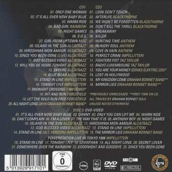 2CD/DVD/Box Set Graham Bonnet: Anthology