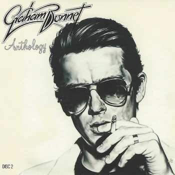 2CD/DVD/Box Set Graham Bonnet: Anthology