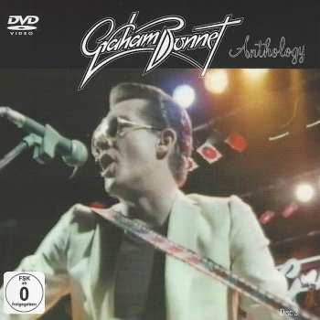 2CD/DVD/Box Set Graham Bonnet: Anthology