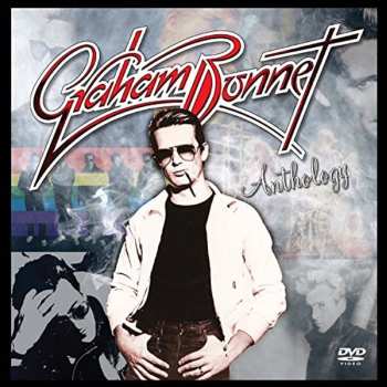 2CD/DVD/Box Set Graham Bonnet: Anthology