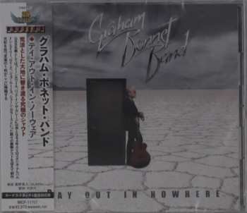 CD Graham Bonnet Band: Day Out In Nowhere