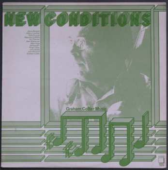 Album Graham Collier Music: New Conditions