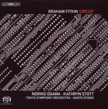 SACD Graham Fitkin: Circuit