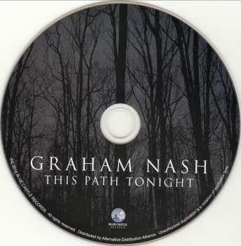 CD Graham Nash: This Path Tonight