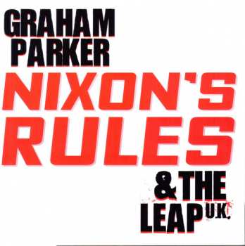SP Graham Parker: Nixon's Rules CLR