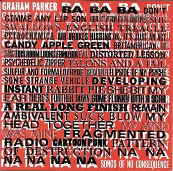Songs Of No Consequence