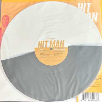 LP Graham Reynolds: Hit Man (Soundtrack From The Netflix Film) CLR | LTD